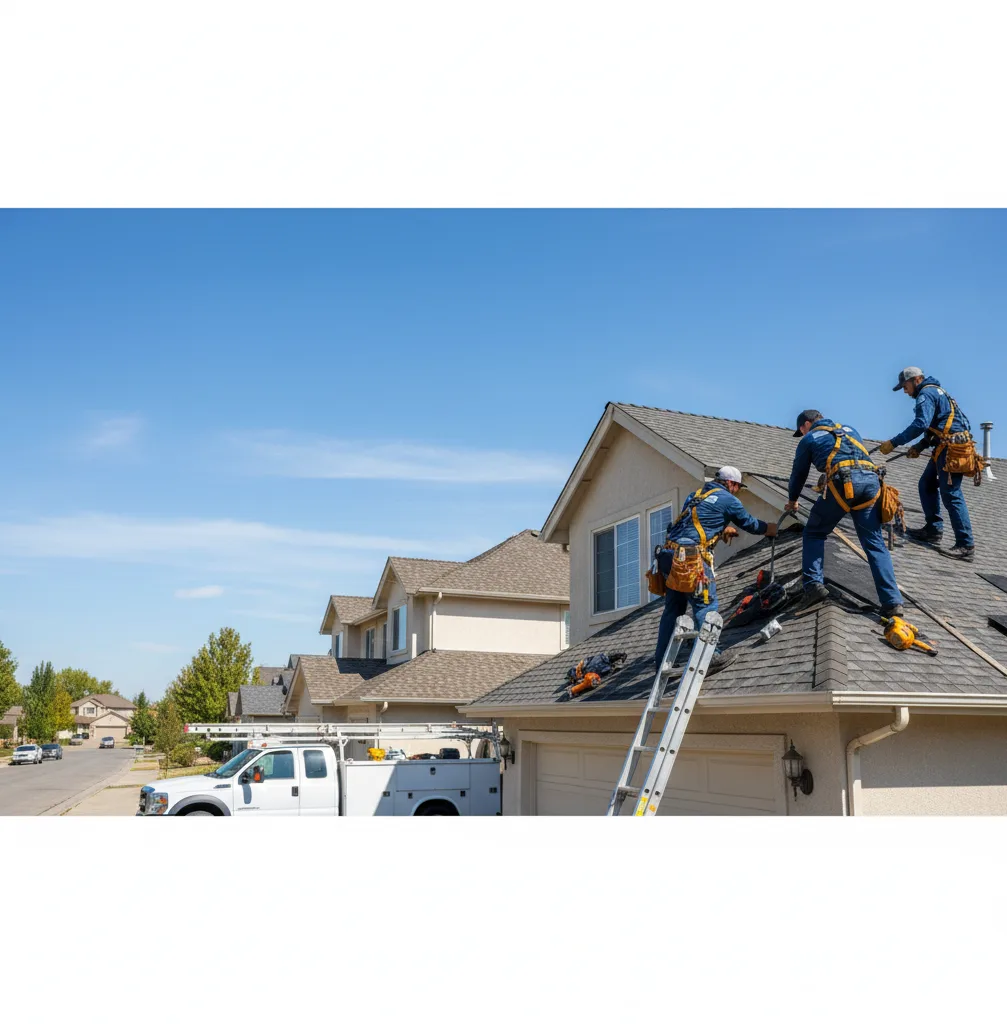 Shingle Replacement in South Easton, MA